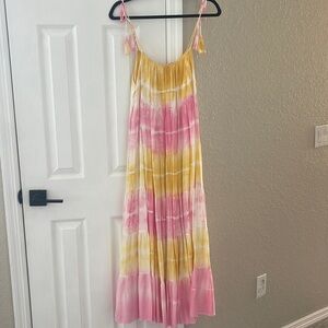 Tye Dye Dress